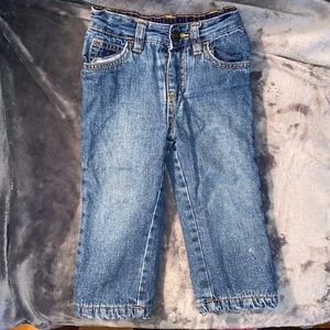 Carter’s Insulated baby jeans